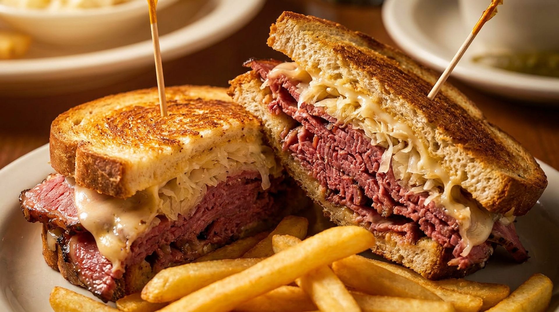 The Reuben