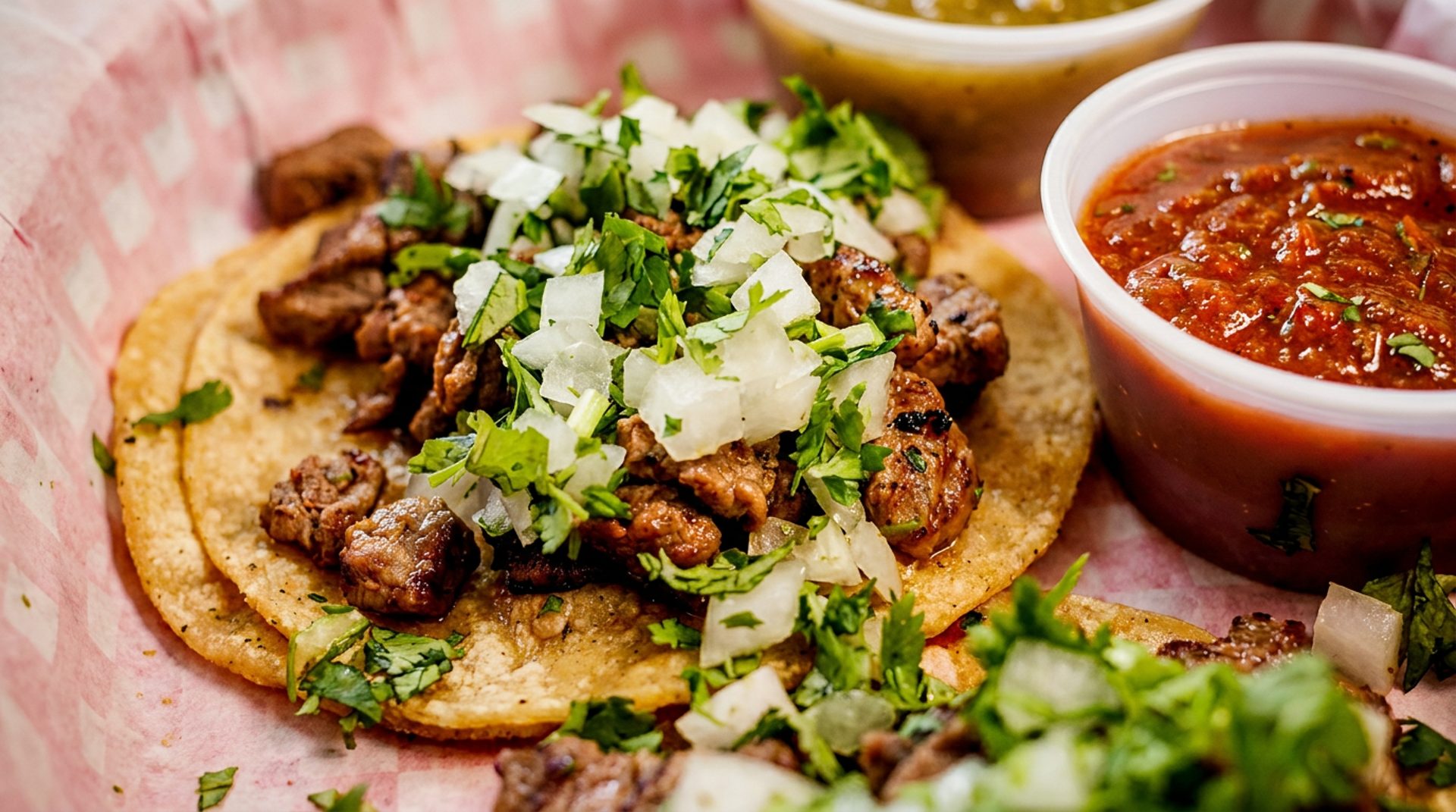 Some of the best darn tacos around